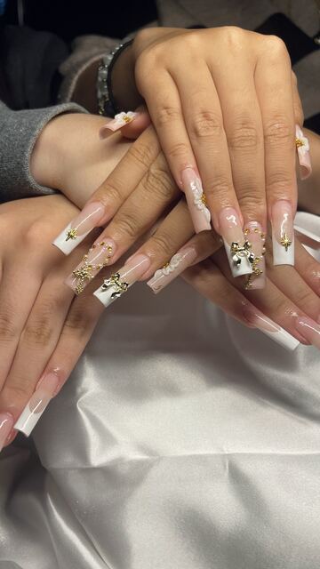 Long coffin French set